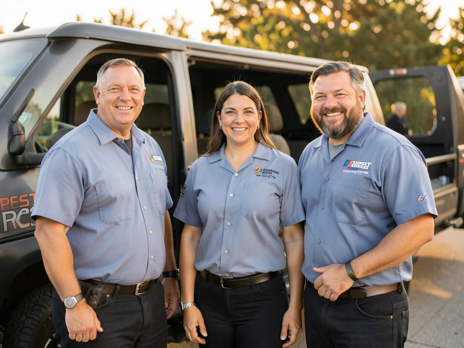 Pest Control company in Mount Gay, WV