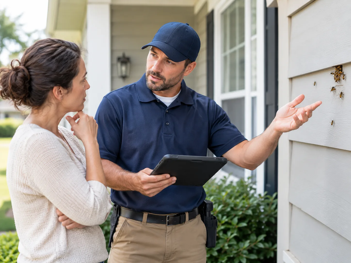 Pest Control Mount Gay, WV FAQs